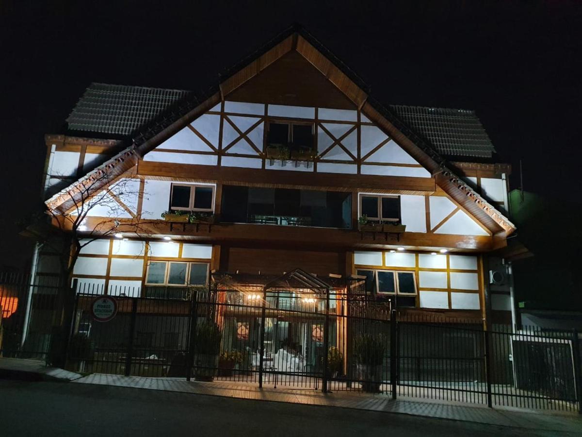 Hotel Chalet Monet - Granja Vianna Cotia  Eksteriør bilde
