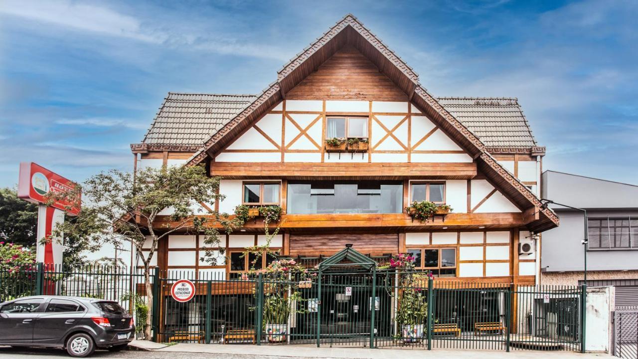 Hotel Chalet Monet - Granja Vianna Cotia  Eksteriør bilde
